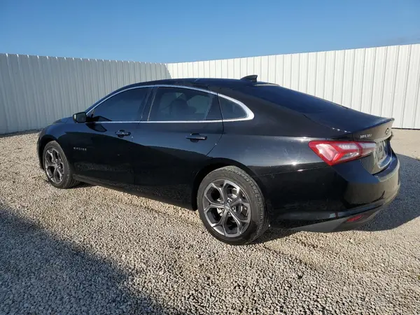 1G1ZD5ST2NF113025 2022 CHEVROLET MALIBU - Image 2