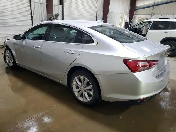1G1ZD5ST2NF113073 2022 CHEVROLET MALIBU - Image 2