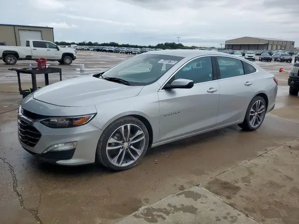 1G1ZD5ST2NF113106 2022 CHEVROLET MALIBU - Image 1