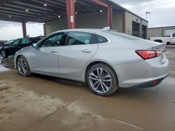 1G1ZD5ST2NF113106 2022 CHEVROLET MALIBU - Image 2