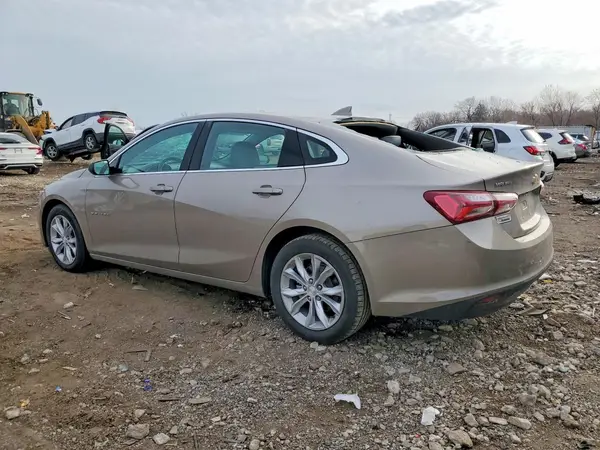 1G1ZD5ST2NF113249 2022 CHEVROLET MALIBU - Image 2