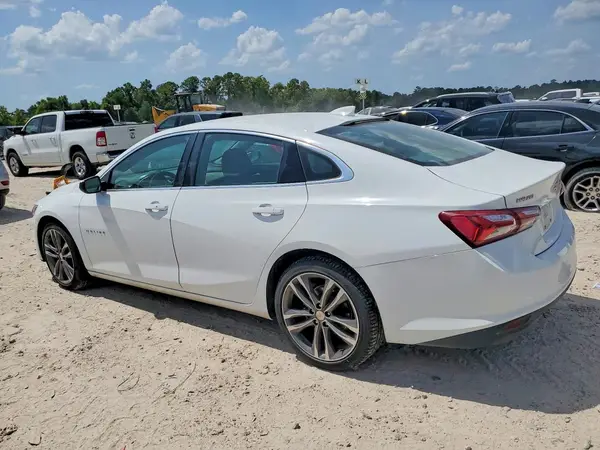 1G1ZD5ST2NF113915 2022 CHEVROLET MALIBU - Image 2