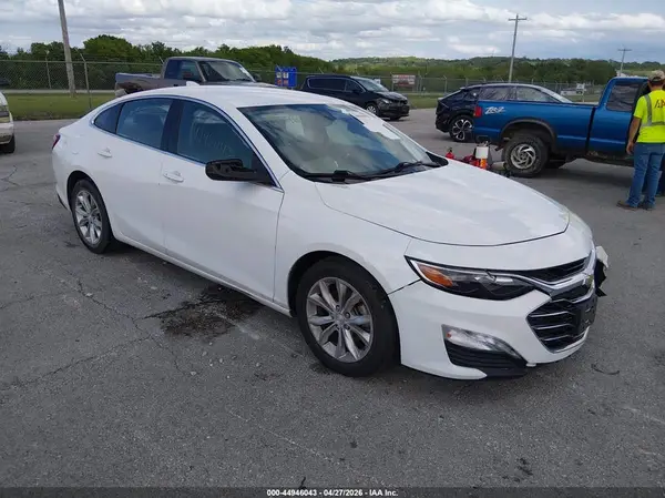 1G1ZD5ST2NF114028 2022 CHEVROLET MALIBU - Image 1