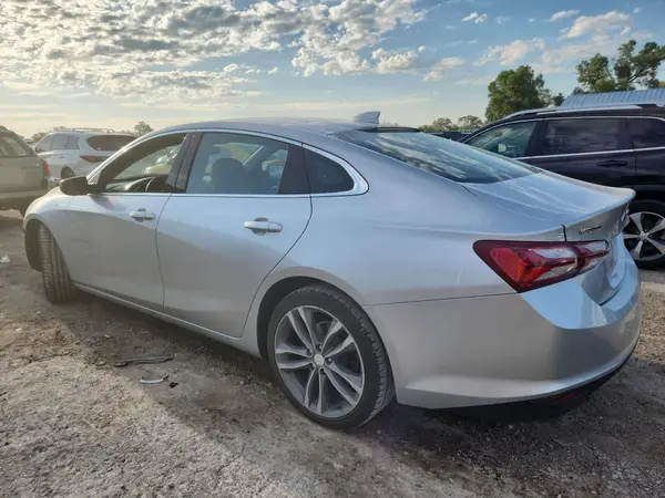 1G1ZD5ST2NF114255 2022 CHEVROLET MALIBU - Image 2