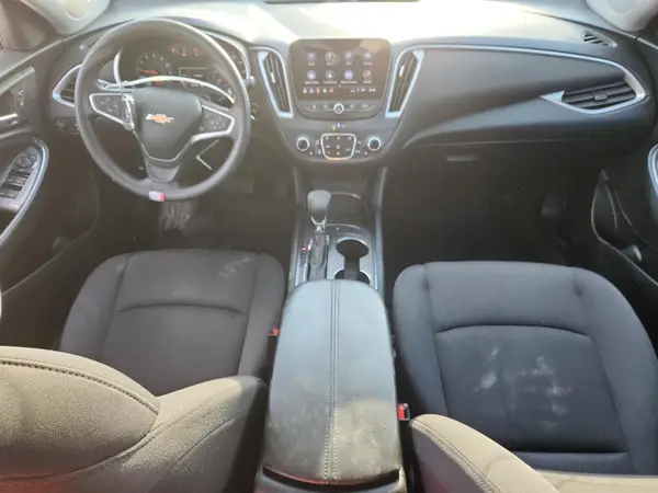 1G1ZD5ST2NF114255 2022 CHEVROLET MALIBU - Image 8