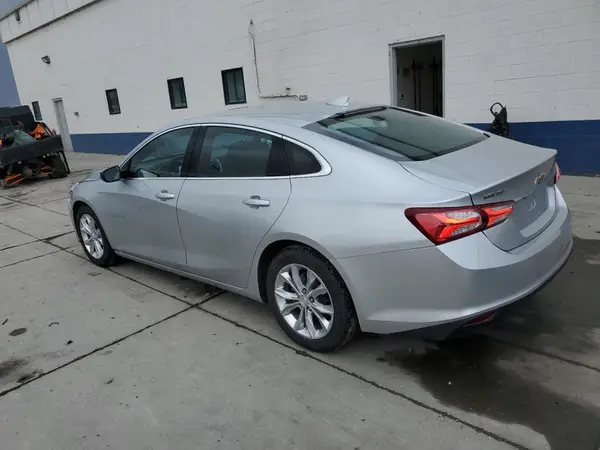 1G1ZD5ST2NF114305 2022 CHEVROLET MALIBU - Image 2