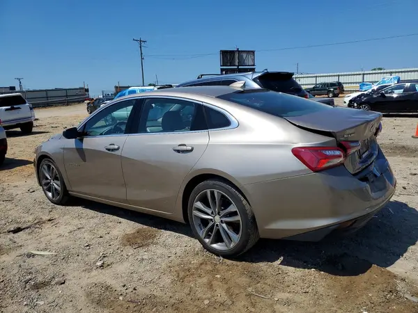 1G1ZD5ST2NF114479 2022 CHEVROLET MALIBU - Image 2