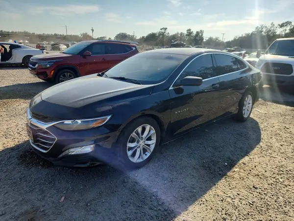 1G1ZD5ST2NF114529 2022 CHEVROLET MALIBU - Image 1