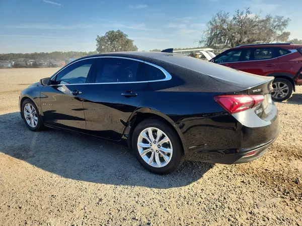 1G1ZD5ST2NF114529 2022 CHEVROLET MALIBU - Image 2