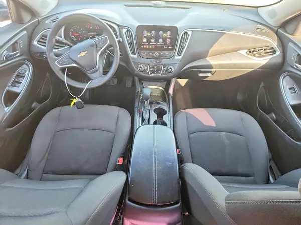1G1ZD5ST2NF114529 2022 CHEVROLET MALIBU - Image 8