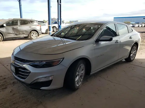 1G1ZD5ST2NF114711 2022 CHEVROLET MALIBU - Image 1