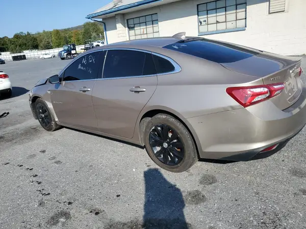 1G1ZD5ST2NF115888 2022 CHEVROLET MALIBU - Image 2