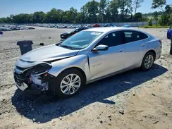 1G1ZD5ST2NF116037 2022 CHEVROLET MALIBU