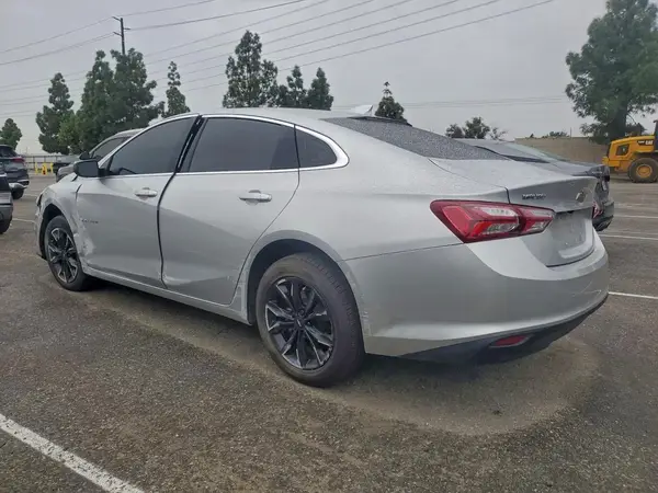 1G1ZD5ST2NF116295 2022 CHEVROLET MALIBU - Image 2