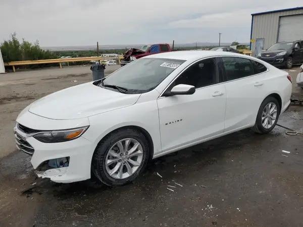 1G1ZD5ST2NF116474 2022 CHEVROLET MALIBU - Image 1