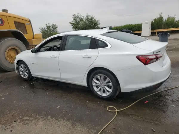 1G1ZD5ST2NF116474 2022 CHEVROLET MALIBU - Image 2