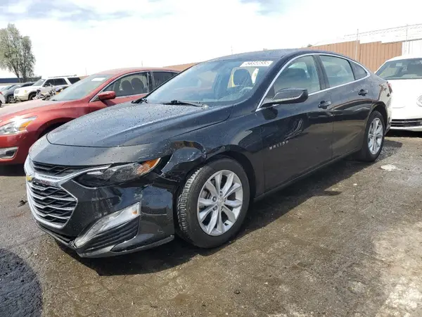 1G1ZD5ST2NF116782 2022 CHEVROLET MALIBU - Image 1