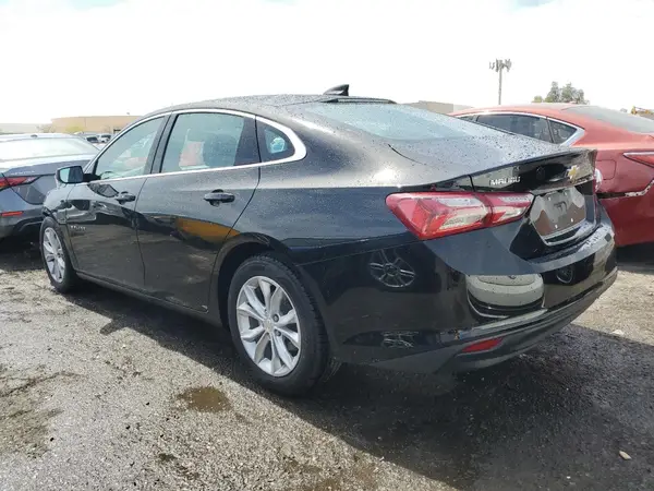 1G1ZD5ST2NF116782 2022 CHEVROLET MALIBU - Image 2