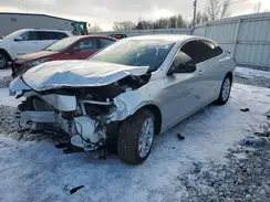 1G1ZD5ST2NF116801 2022 CHEVROLET MALIBU