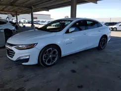 1G1ZD5ST2NF116975 2022 CHEVROLET MALIBU