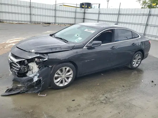 1G1ZD5ST2NF117222 2022 CHEVROLET MALIBU - Image 1