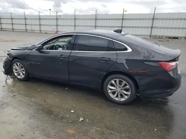 1G1ZD5ST2NF117222 2022 CHEVROLET MALIBU - Image 2