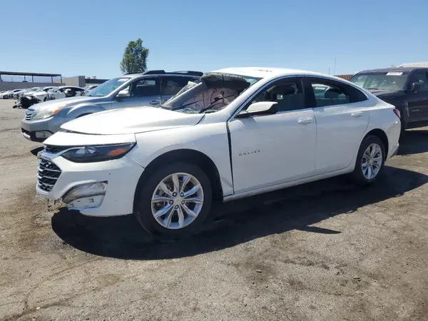 1G1ZD5ST2NF117379 2022 CHEVROLET MALIBU - Image 1