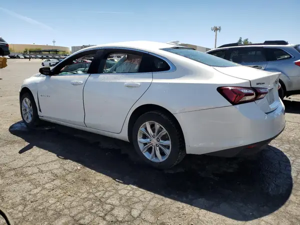 1G1ZD5ST2NF117379 2022 CHEVROLET MALIBU - Image 2