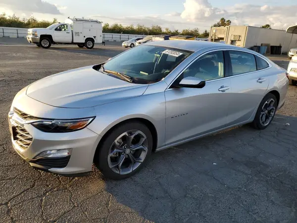 1G1ZD5ST2NF117818 2022 CHEVROLET MALIBU - Image 1