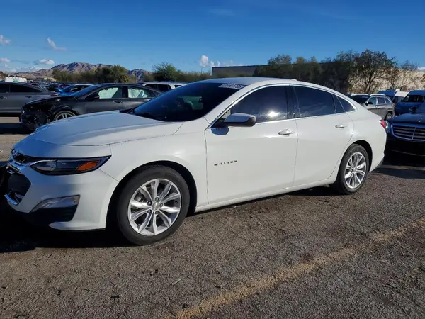 1G1ZD5ST2NF118323 2022 CHEVROLET MALIBU - Image 1
