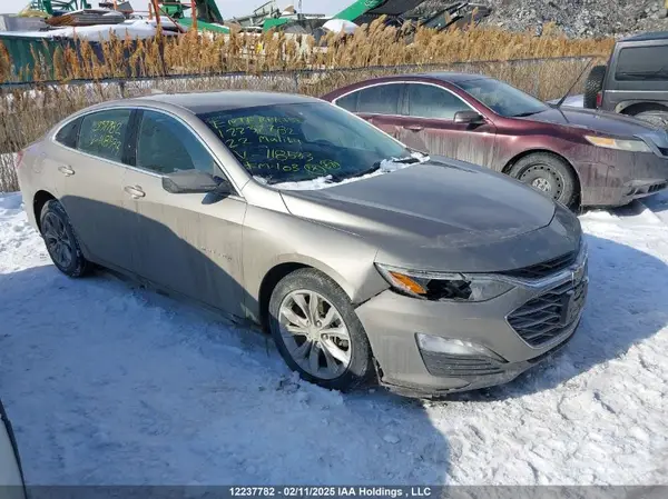 1G1ZD5ST2NF118533 2022 CHEVROLET MALIBU - Image 1