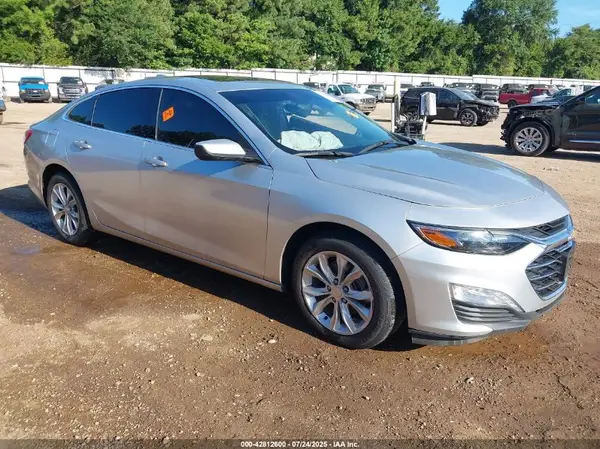 1G1ZD5ST2NF118662 2022 CHEVROLET MALIBU - Image 1