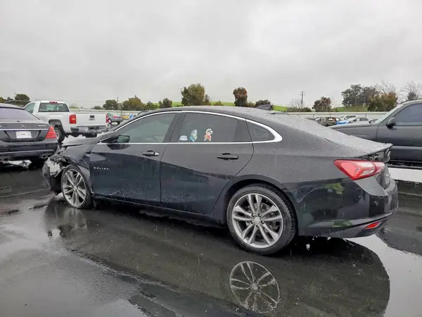 1G1ZD5ST2NF119245 2022 CHEVROLET MALIBU - Image 2