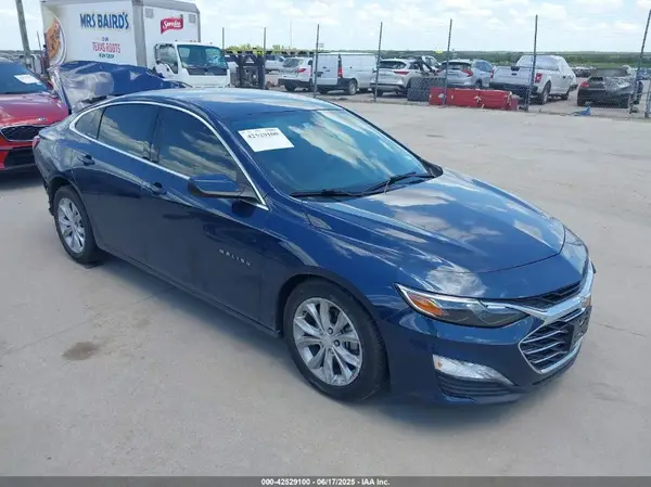 1G1ZD5ST2NF119259 2022 CHEVROLET MALIBU - Image 1