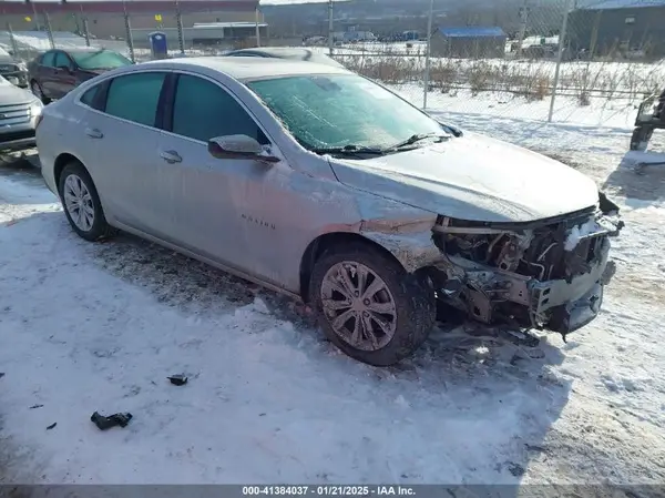 1G1ZD5ST2NF120363 2022 CHEVROLET MALIBU - Image 1
