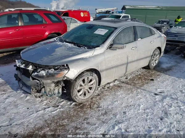 1G1ZD5ST2NF120363 2022 CHEVROLET MALIBU - Image 2