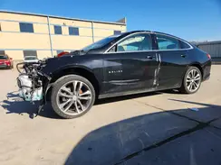 1G1ZD5ST2NF121299 2022 CHEVROLET MALIBU