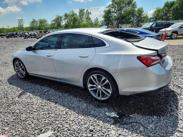 1G1ZD5ST2NF121304 2022 CHEVROLET MALIBU - Image 2