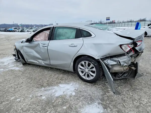 1G1ZD5ST2NF121500 2022 CHEVROLET MALIBU - Image 2