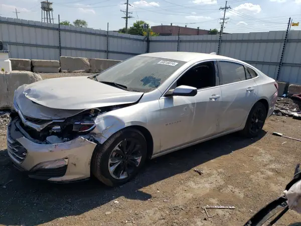 1G1ZD5ST2NF121528 2022 CHEVROLET MALIBU - Image 1