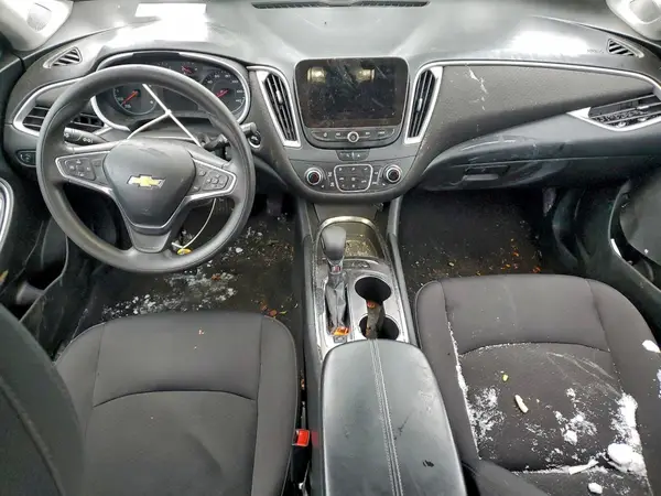 1G1ZD5ST2NF122971 2022 CHEVROLET MALIBU - Image 8