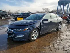 1G1ZD5ST2NF123134 2022 CHEVROLET MALIBU