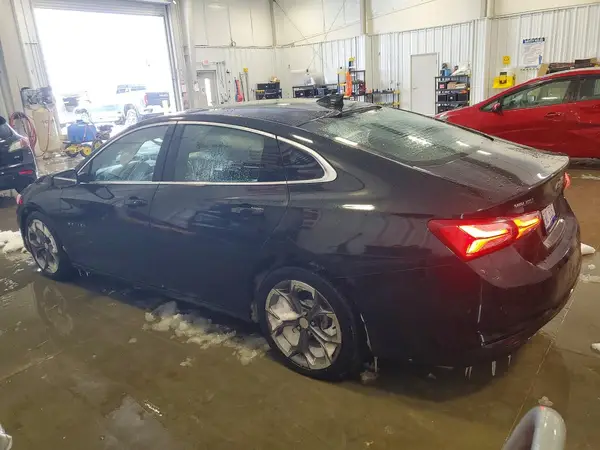 1G1ZD5ST2NF123389 2022 CHEVROLET MALIBU - Image 2