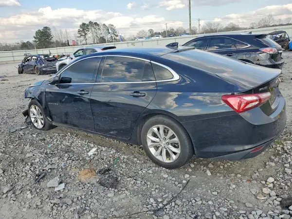1G1ZD5ST2NF123618 2022 CHEVROLET MALIBU - Image 2