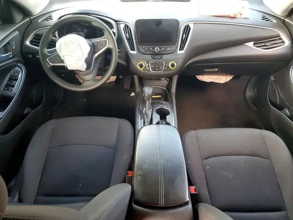 1G1ZD5ST2NF123618 2022 CHEVROLET MALIBU - Image 8
