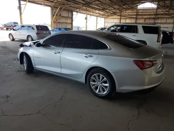 1G1ZD5ST2NF123733 2022 CHEVROLET MALIBU - Image 2
