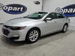 1G1ZD5ST2NF123747 2022 CHEVROLET MALIBU