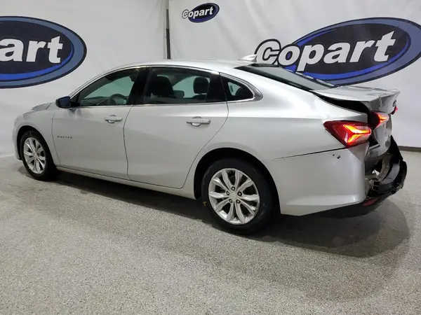 1G1ZD5ST2NF123747 2022 CHEVROLET MALIBU - Image 2