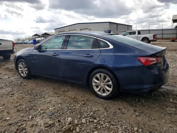 1G1ZD5ST2NF124218 2022 CHEVROLET MALIBU - Image 2