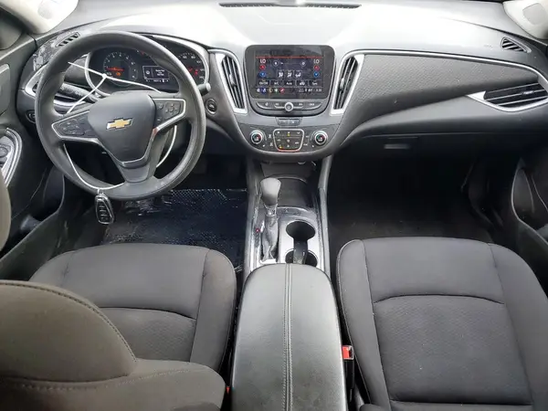 1G1ZD5ST2NF124218 2022 CHEVROLET MALIBU - Image 8